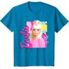 imageBarbie  Hello World TShirtSapphire Blue