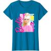imageBarbie  Hello World TShirtSapphire Blue