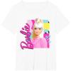 imageBarbie  Hello World TShirtWhite