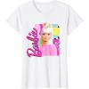 imageBarbie  Hello World TShirtWhite