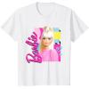imageBarbie  Hello World TShirtWhite