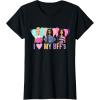 imageBarbie  I Love My BFFs TShirtBlack