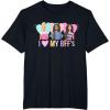 imageBarbie  I Love My BFFs TShirtBlack