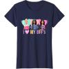imageBarbie  I Love My BFFs TShirtNavy Blue