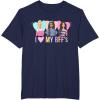 imageBarbie  I Love My BFFs TShirtNavy Blue