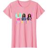 imageBarbie  I Love My BFFs TShirtPink