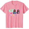imageBarbie  I Love My BFFs TShirtPink