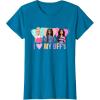 imageBarbie  I Love My BFFs TShirtSapphire Blue