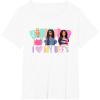 imageBarbie  I Love My BFFs TShirtWhite