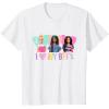 imageBarbie  I Love My BFFs TShirtWhite