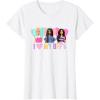 imageBarbie  I Love My BFFs TShirtWhite