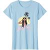 imageBarbie  Malibu 1973 TShirtBaby Blue