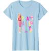 imageBarbie  Play All Day TShirtBaby Blue