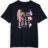 imageBarbie  Play All Day TShirtBlack