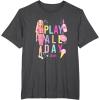 imageBarbie  Play All Day TShirtDark Heather Grey