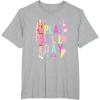 imageBarbie  Play All Day TShirtHeather Grey