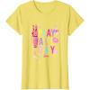 imageBarbie  Play All Day TShirtLemon Yellow