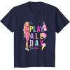 imageBarbie  Play All Day TShirtNavy Blue
