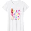 imageBarbie  Play All Day TShirtWhite