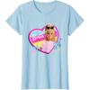 imageBarbie  Play With Heart TShirtBaby Blue