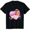 imageBarbie  Play With Heart TShirtBlack