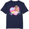 imageBarbie  Play With Heart TShirtNavy Blue