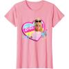 imageBarbie  Play With Heart TShirtPink