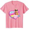 imageBarbie  Play With Heart TShirtPink