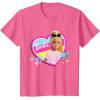 imageBarbie  Play With Heart TShirtPink Heather