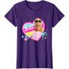 imageBarbie  Play With Heart TShirtPurple
