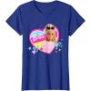 imageBarbie  Play With Heart TShirtRoyal Blue