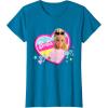 imageBarbie  Play With Heart TShirtSapphire Blue