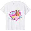 imageBarbie  Play With Heart TShirtWhite
