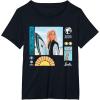 imageBarbie  Rise with the Tide Summer Days TShirtBlack
