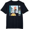 imageBarbie  Rise with the Tide Summer Days TShirtBlack