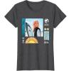 imageBarbie  Rise with the Tide Summer Days TShirtDark Heather Grey