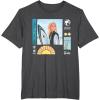 imageBarbie  Rise with the Tide Summer Days TShirtDark Heather Grey