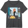 imageBarbie  Rise with the Tide Summer Days TShirtDark Heather Grey