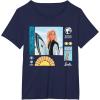 imageBarbie  Rise with the Tide Summer Days TShirtNavy Blue