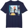 imageBarbie  Rise with the Tide Summer Days TShirtNavy Blue
