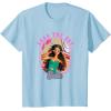 imageBarbie  Seas the Day TShirtBaby Blue