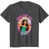 imageBarbie  Seas the Day TShirtDark Heather Grey