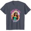 imageBarbie  Seas the Day TShirtHeather Blue