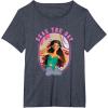 imageBarbie  Seas the Day TShirtHeather Blue