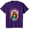 imageBarbie  Seas the Day TShirtPurple