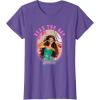 imageBarbie  Seas the Day TShirtPurple Heather