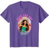 imageBarbie  Seas the Day TShirtPurple Heather