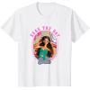 imageBarbie  Seas the Day TShirtWhite