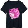 imageBarbie  Surfs Up Summer TShirtBlack