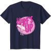 imageBarbie  Surfs Up Summer TShirtNavy Blue